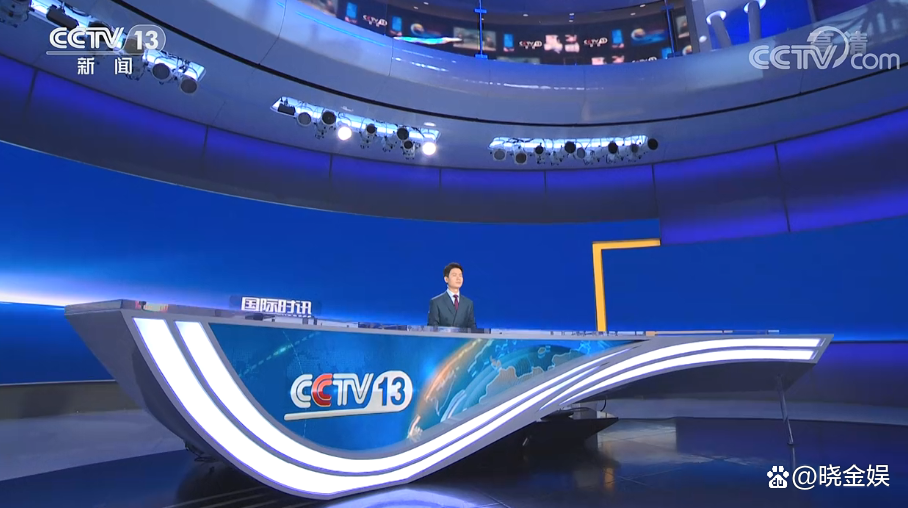 陈怡博：援藏归来受重用，主持央13众多节目后又首秀《国际时讯》