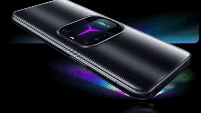 联想总算做了件正事，推出 LEGION HALO 跨界手机