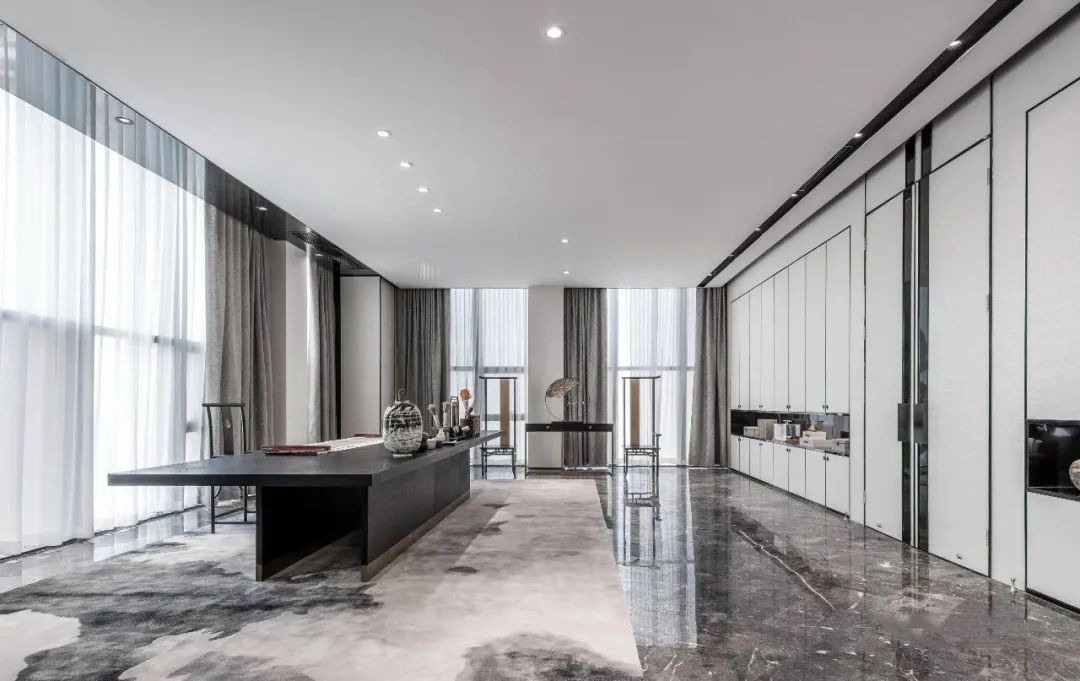 书房怎么设计？9种风格，一篇看全