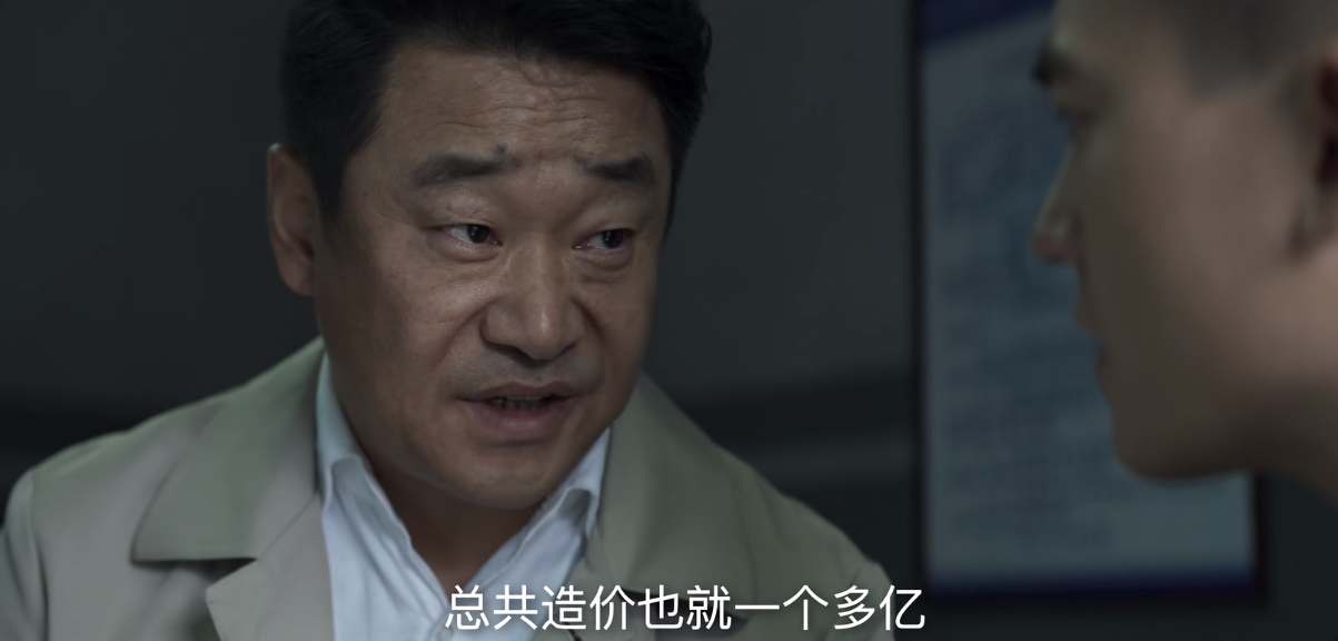 对决：土龙是老周，令木匠生畏的幕后大人物应该是副市长