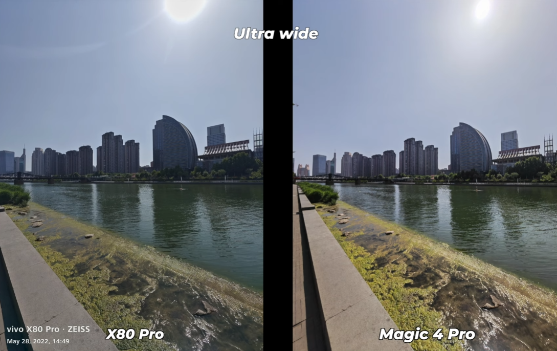 vivoX80Pro和荣耀Magic4Pro争做国产“影像之王”，谁能获胜？