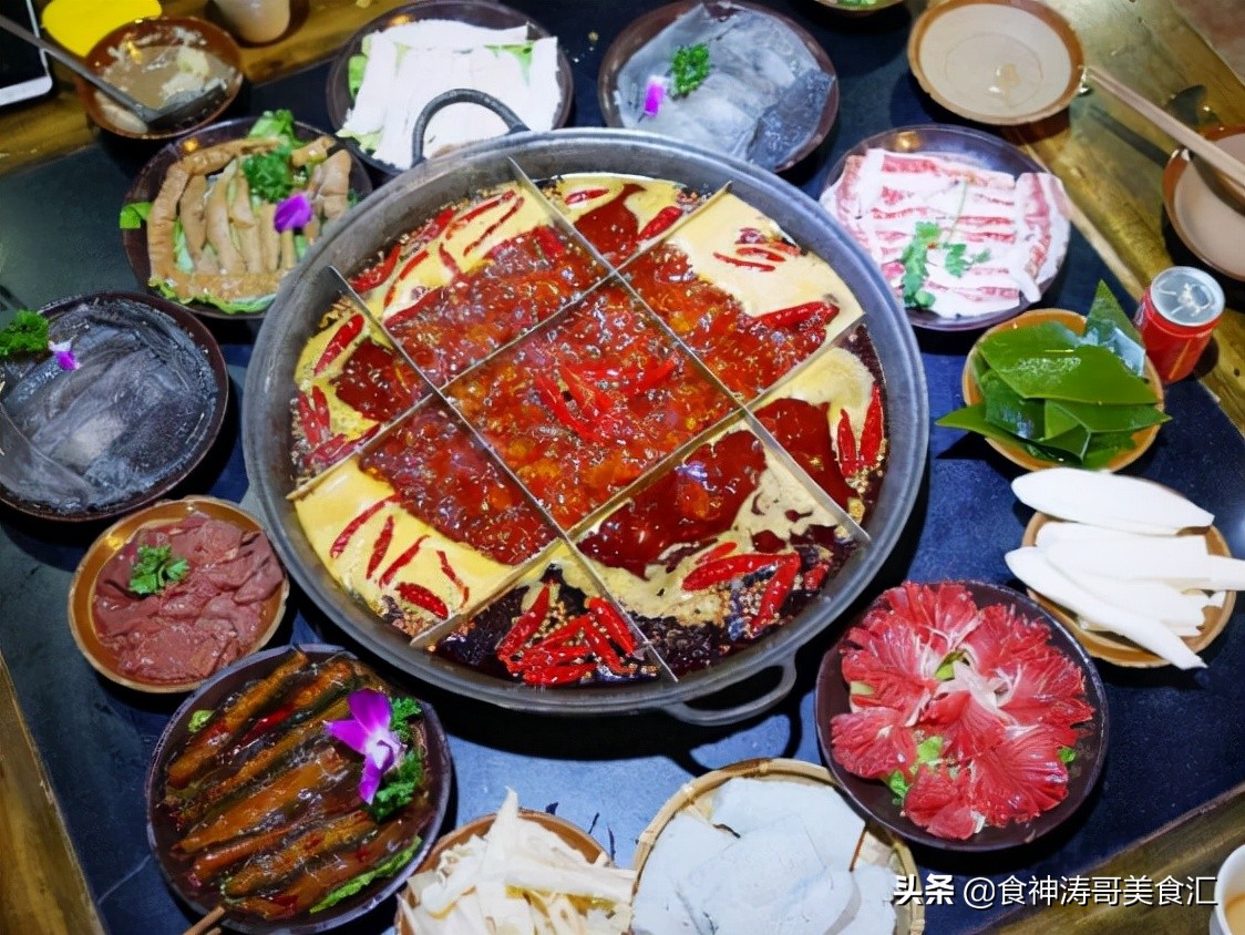 重庆名小吃有哪些（重庆10大特色美食小吃推荐）