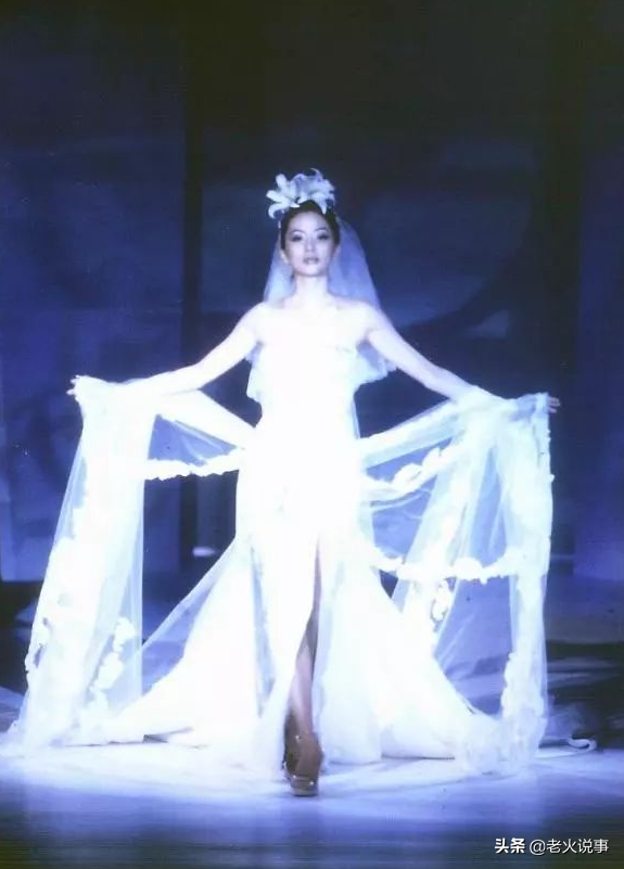 一些你不知道的梅艳芳老照片