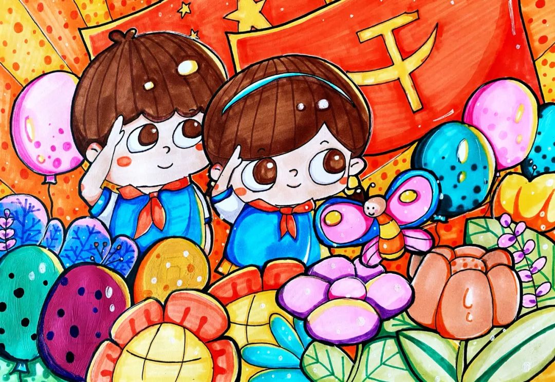 չվٰ조ϲӭʮͯ滭Ʒչ