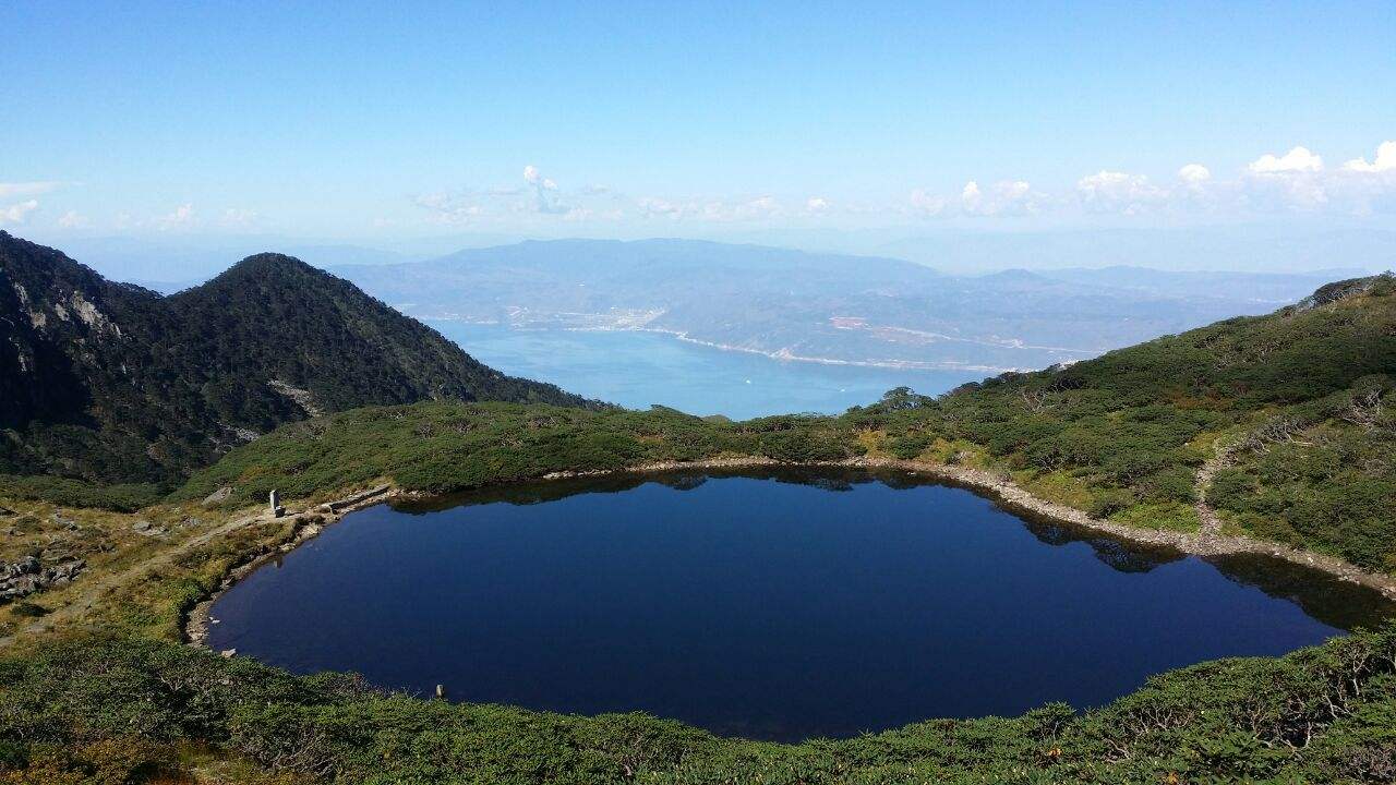 遇间播报 | 背靠苍山，面迎洱海——大理海纳尔·云墅度假酒店