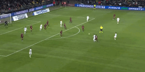 法甲9冠王崛起（2-1！法甲9冠王继续狂飙：巴坎布3轮2球，米利克倒钩绝杀）