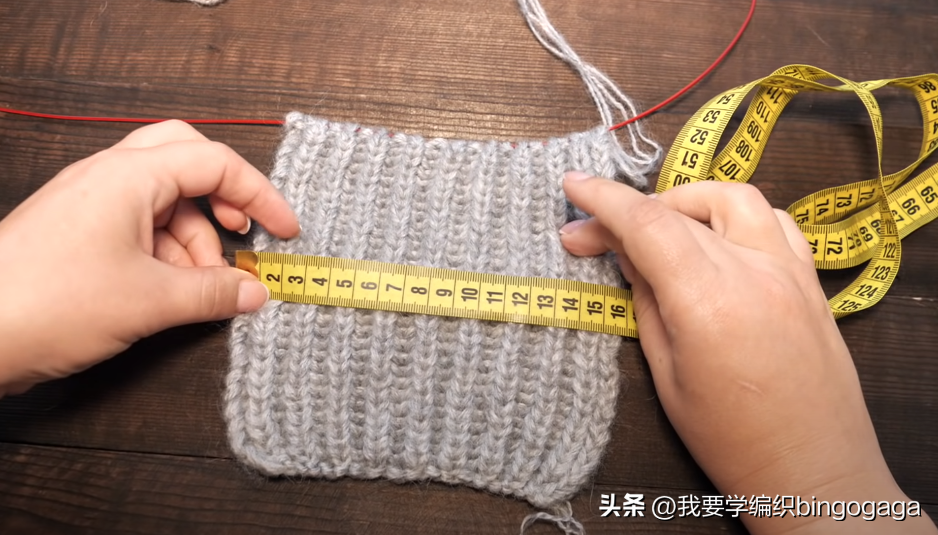 怎樣織帽子（冬天來款這樣的帽子抗寒，一款雷鋒帽編織教程，帶來從頭到腳的暖）