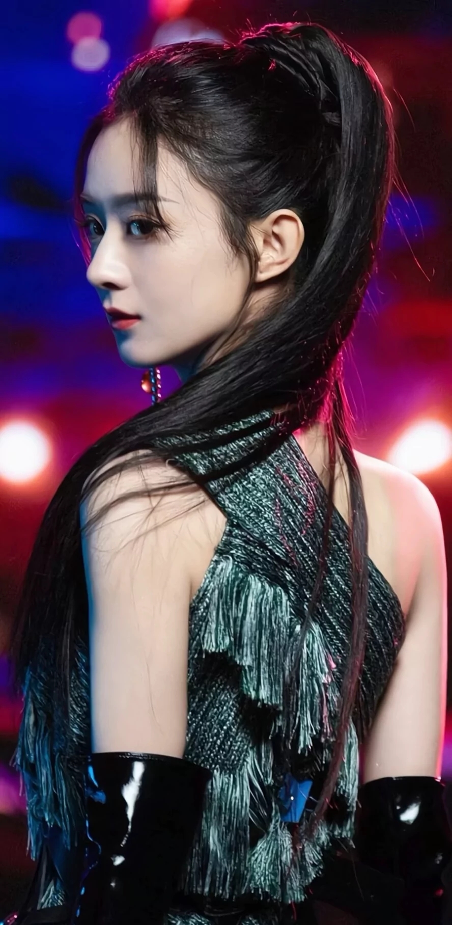 赵丽颖颖宝全屏手机高清壁纸，女明星壁纸原图下载