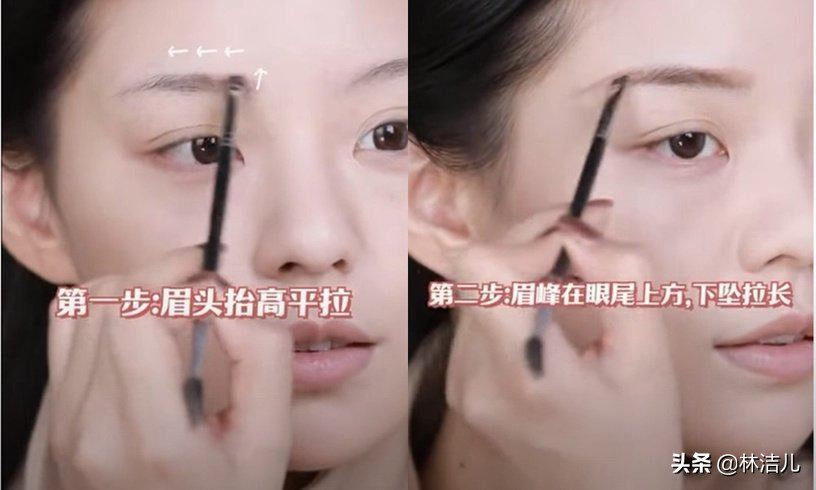 谁会不想成为迪丽热巴呢？同款魅惑妆容教学，打造立体感混血美颜