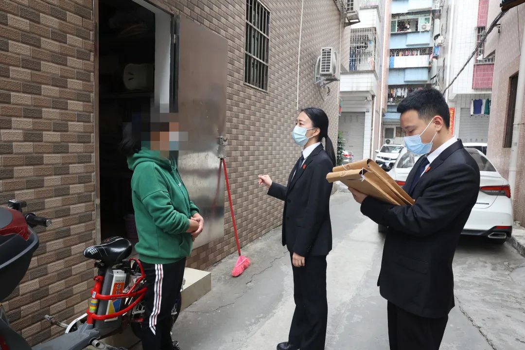 耐心倾听民声 专业化解民忧——记“全省法院调解专家”赵岚法官