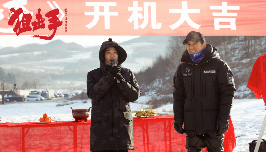 类型压中爆款密码，题材实拍都是爽文，春节档《狙击手》能突围吗