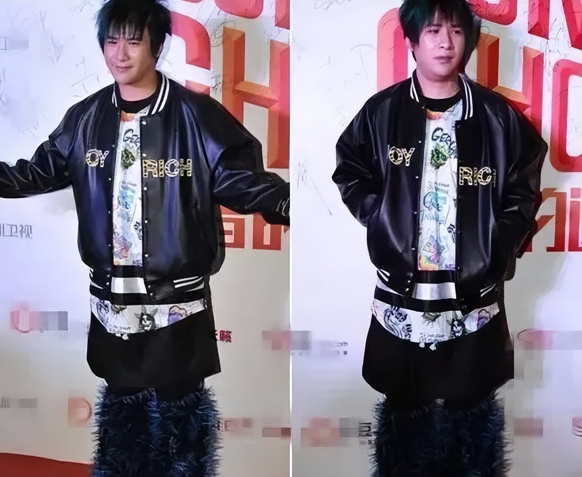 男明星在红毯上作的“怪”，穿丑衣、爱作妖，风头出尽