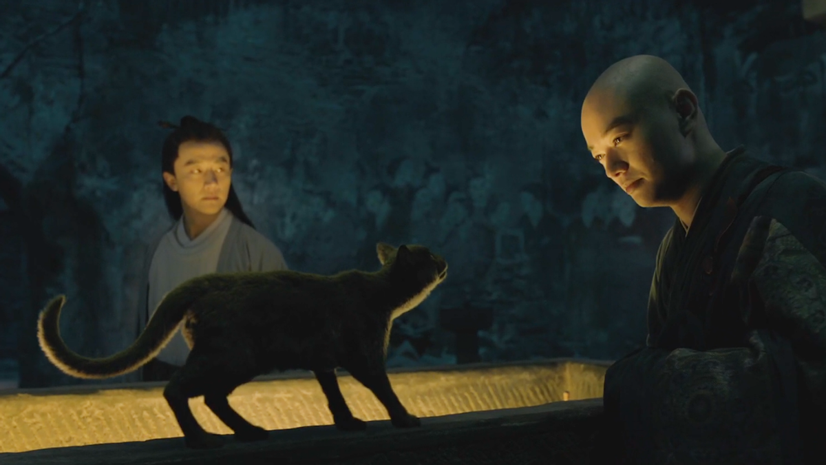 《妖猫传》几秒镜头值千万，6年时间斥资10亿，最终票房令人深思