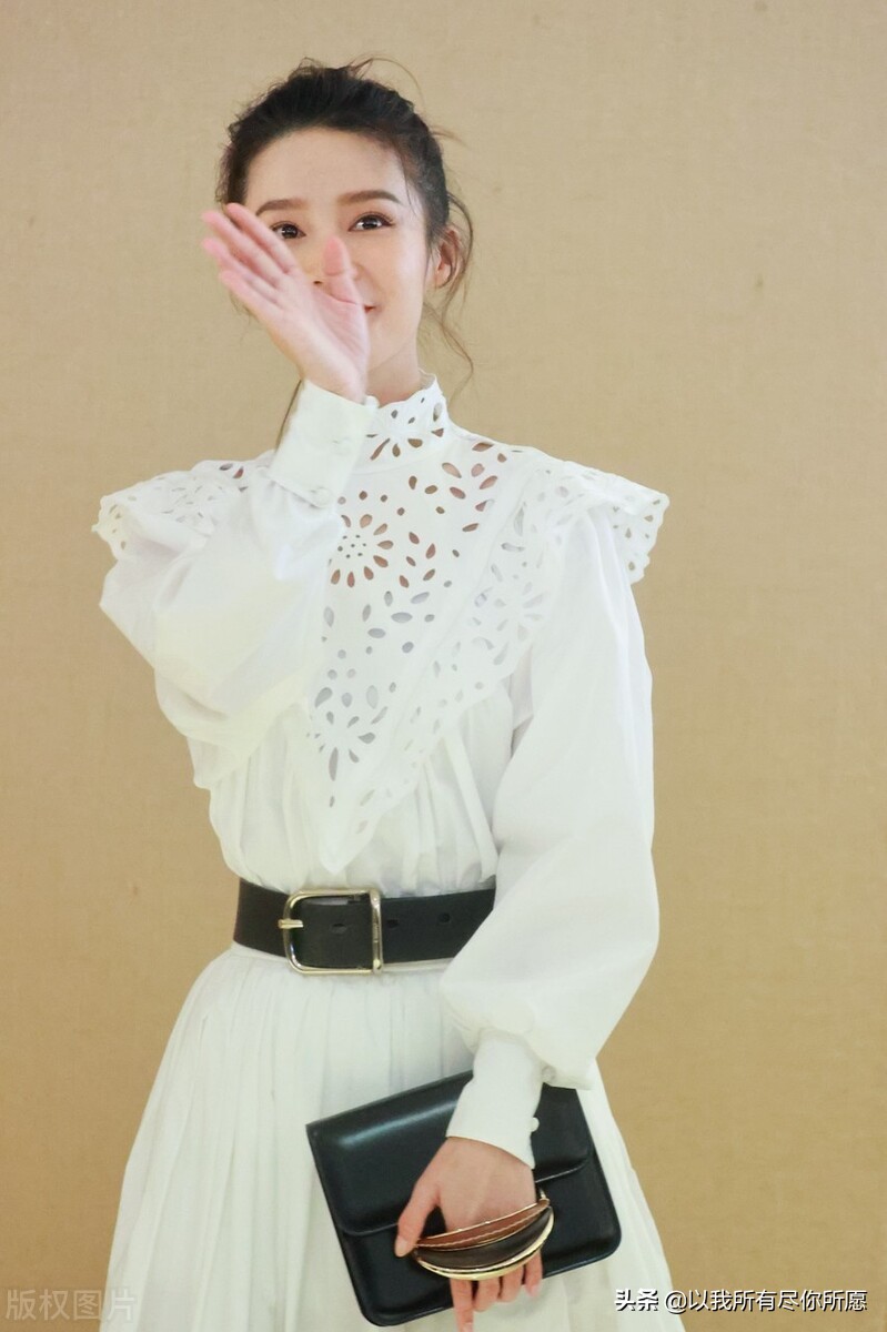 淡妆浓抹总相宜李沁