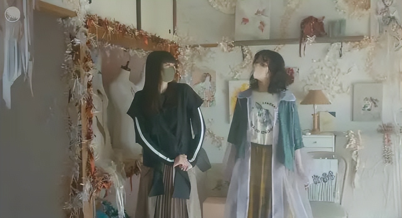 能年玲奈，她的作品都好“可爱”