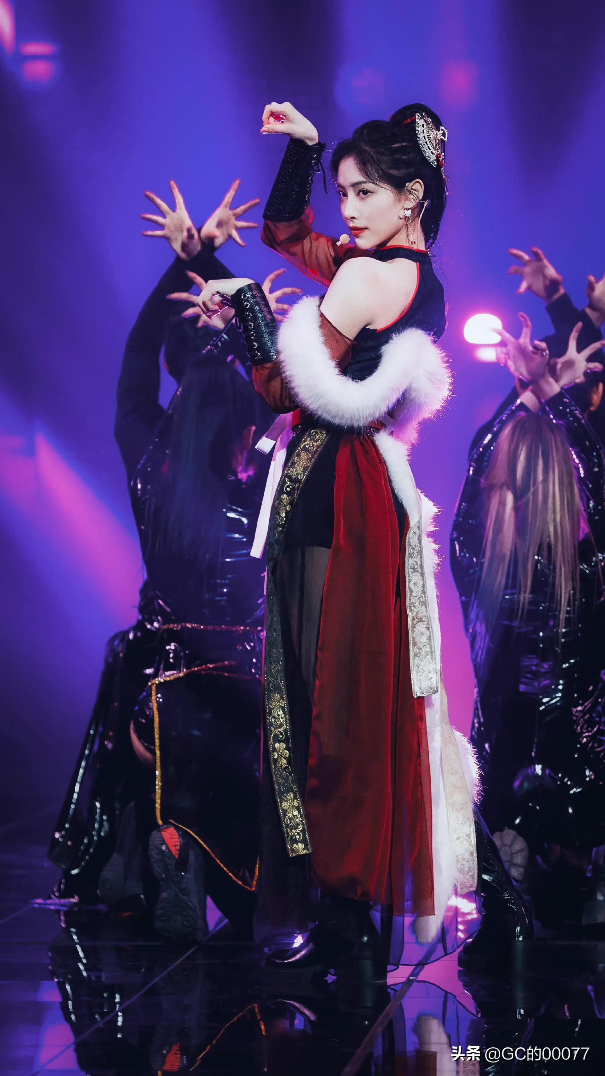 明星图片许佳琪