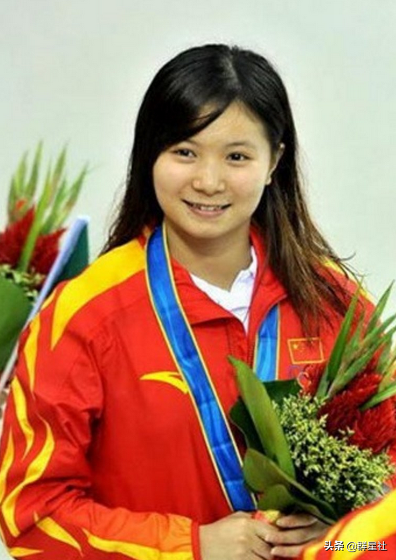哪位跳水运动员是广西的(22岁跳水夺冠,27岁退役嫁给