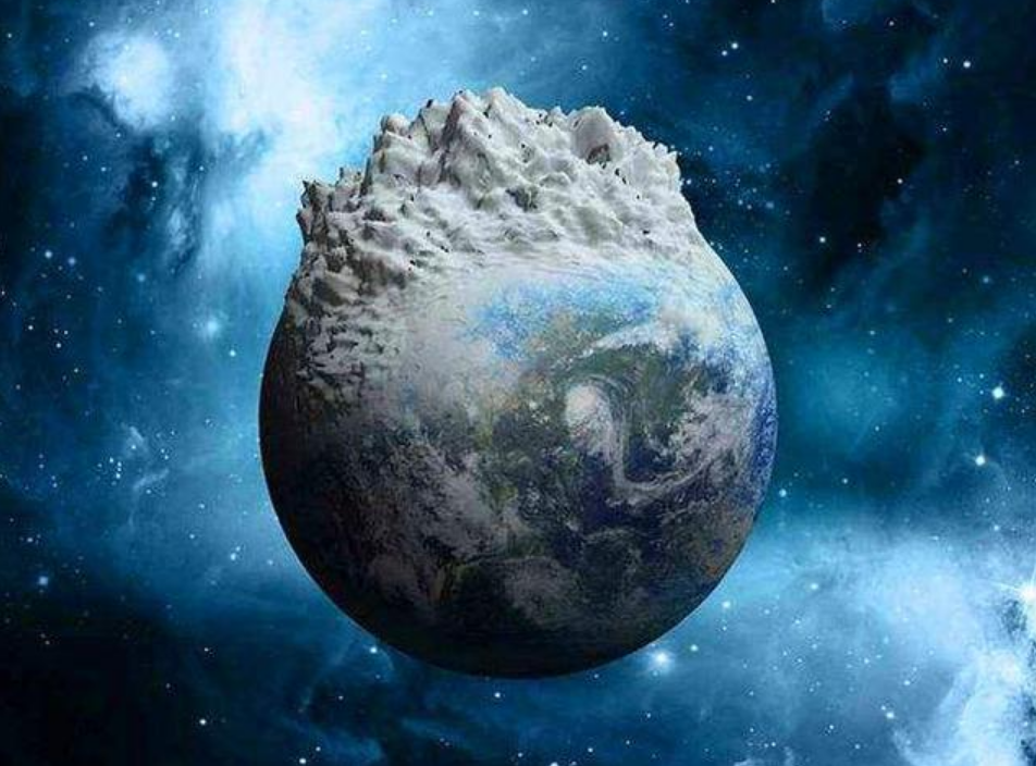 科学家：地球内部的冷却速度远超预期，难道地球要“凉”了？