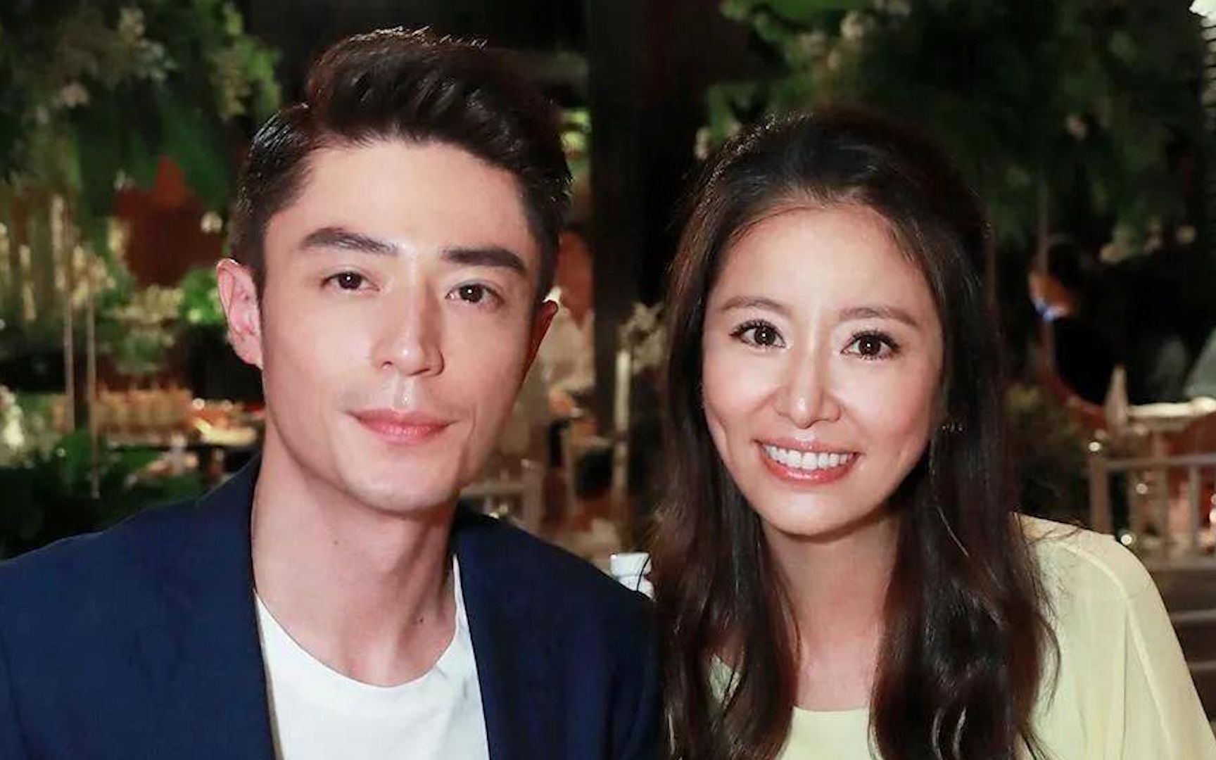 从"顶流"到"双输",林心如霍建华夫妇,终于走到了这一步