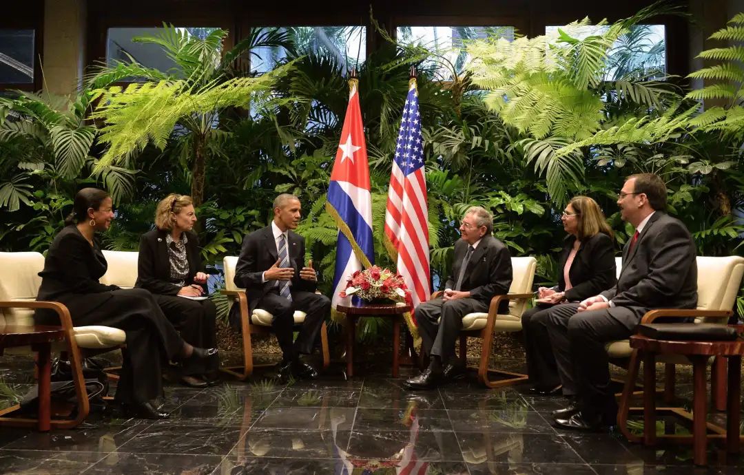 美国“解禁”古巴，是想去看“神医”？