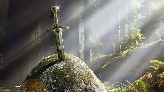 世界四大传奇中的名剑,中国这柄剑上榜