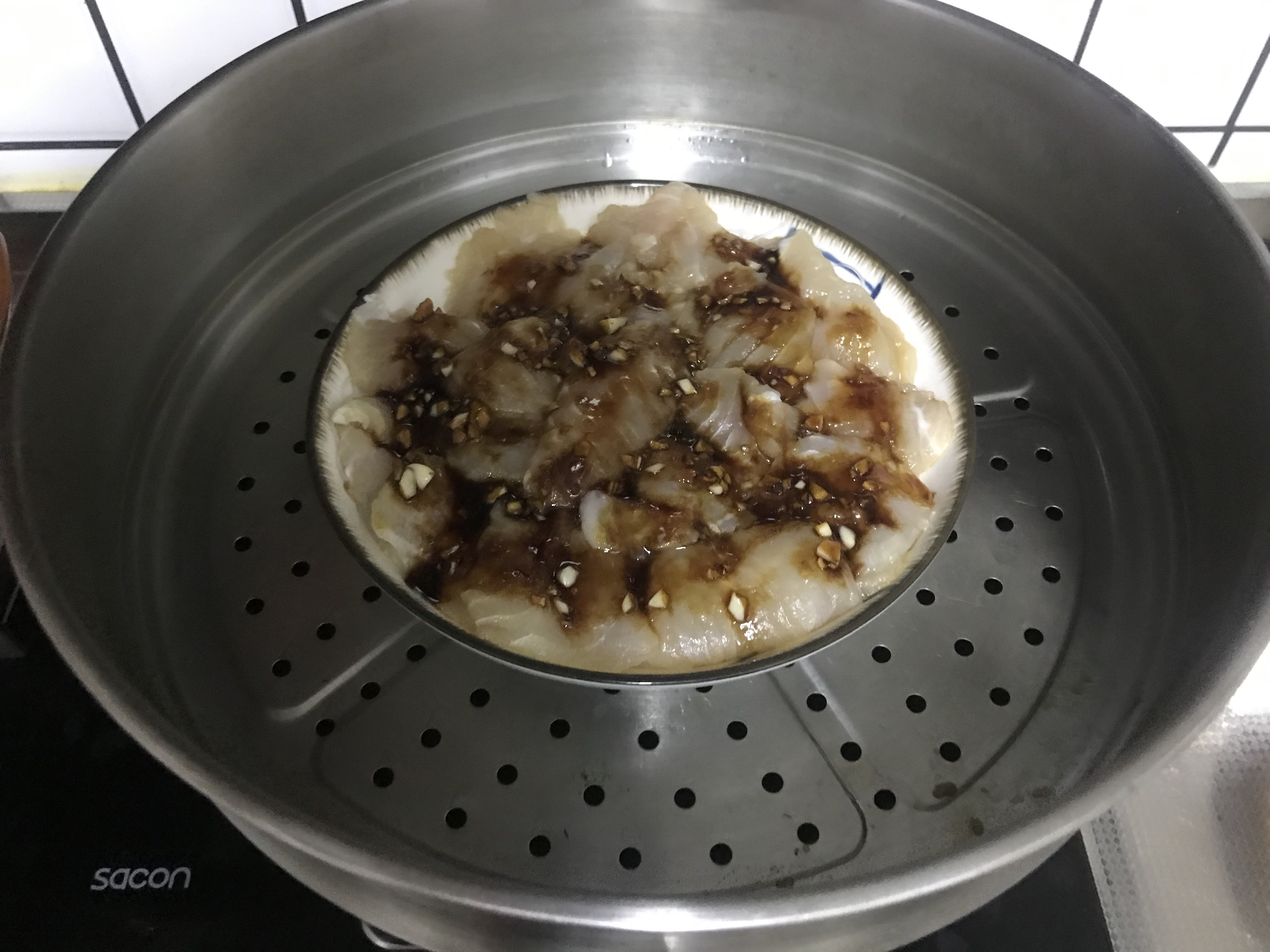 图片[11]-【粉丝蒸龙利鱼】做法步骤图 肉多无刺 孩子吃聪明考高分-起舞食谱网