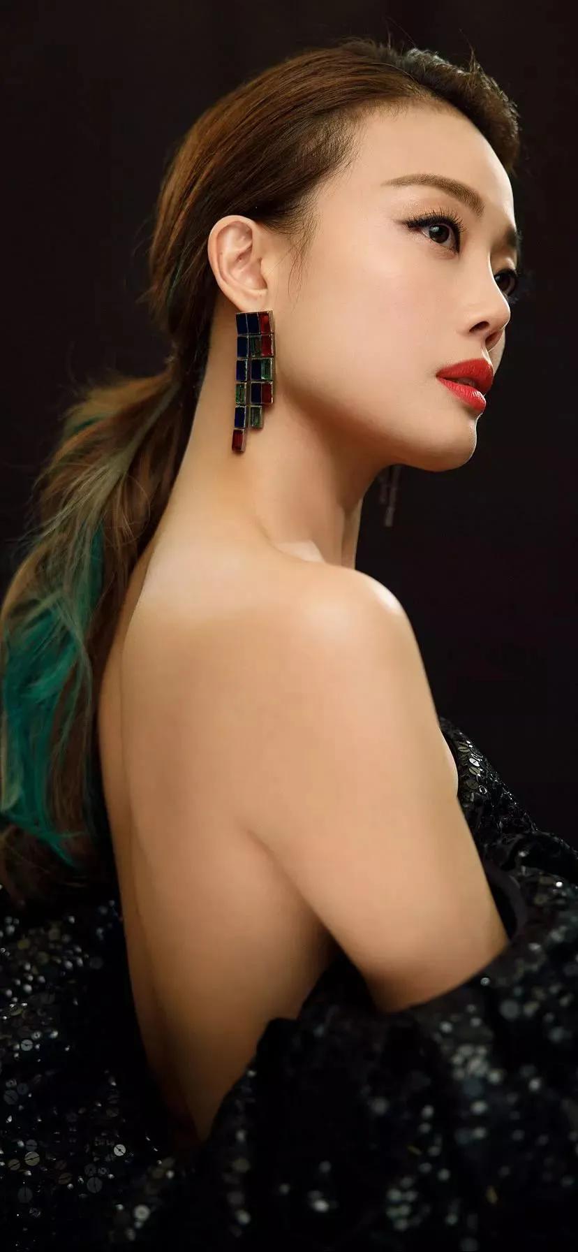 吾日三省吾身 每日观赏 娱乐圈之容祖儿