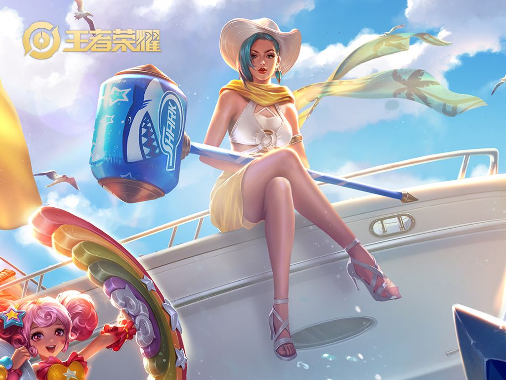 手残党必学的四位英雄，简单粗暴，还能嘎嘎上分