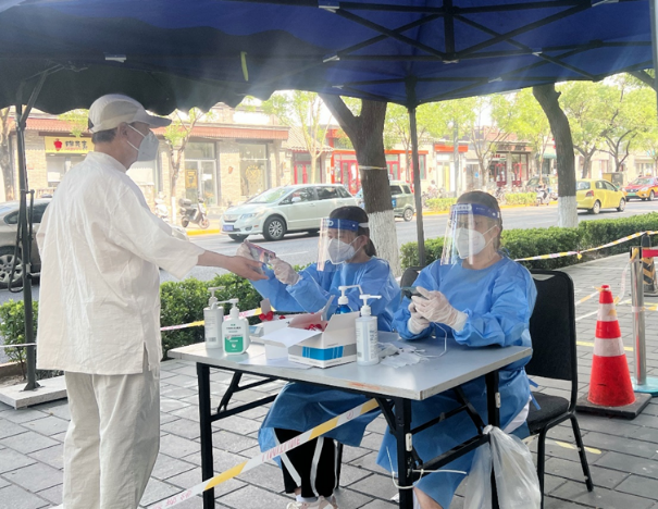 “疫”不容辞，浩硕律师在行动