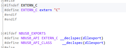 NB-USB系列-IO卡python调用dll