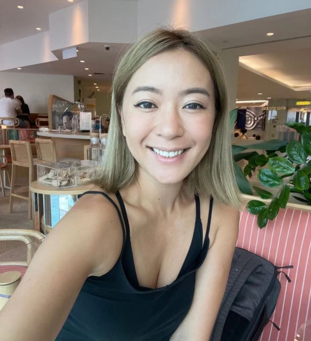 不开心！TVB女星一家到南非拍摄节目被盗摄影器材，曝损失近10万