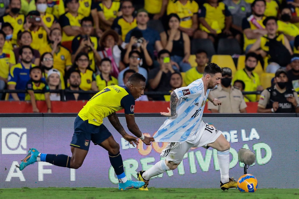 2014年世界杯阿根廷小组赛（2022世界杯，十年来阿根廷距离夺冠最近的一次）