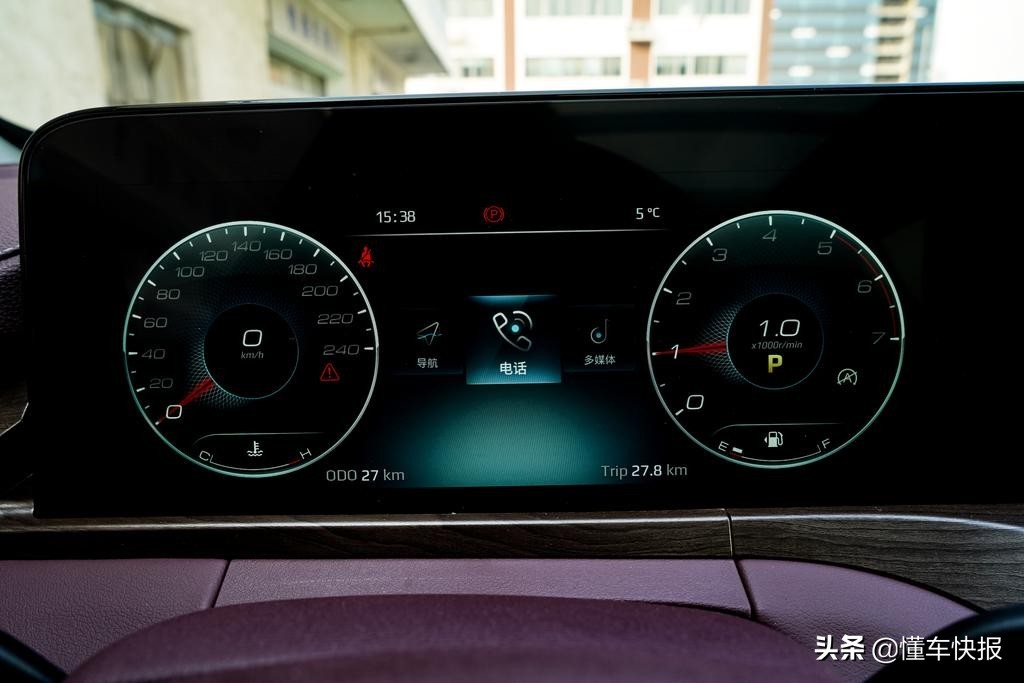 不到20万能买到配置齐全的中大型SUV，福特领裕了解一下