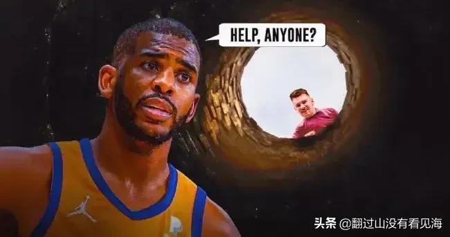 保罗为什么不参加nba(保罗，跌落神坛的控卫之神，既然已经老去，为何还要坚持？)