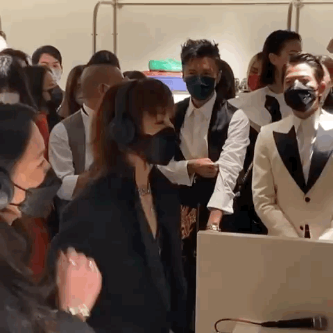 张曼玉拒演前夫新片，这太酷了