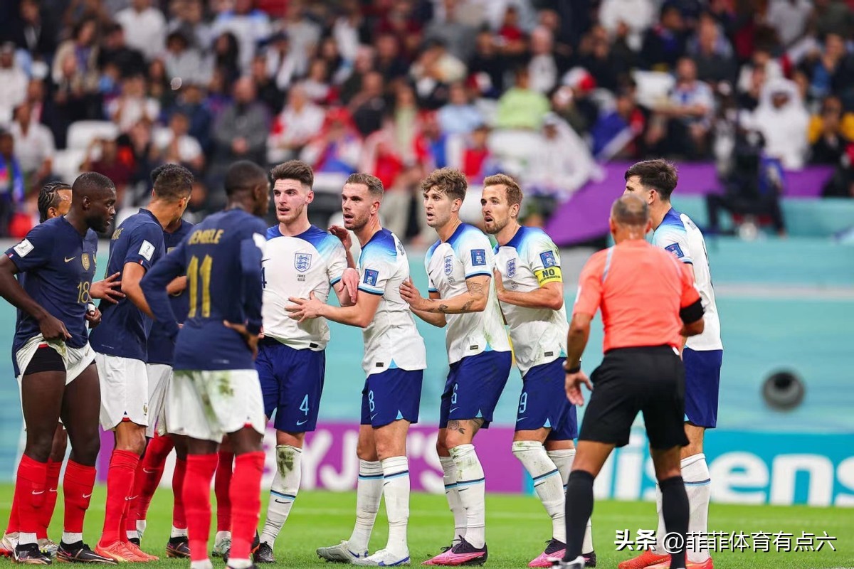 本届世界杯夺冠赔率更新，法国力压阿根廷，半决赛对阵时间已确定
