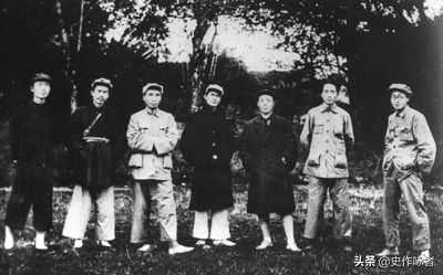 新中国成立评选出的36位军事家，周总理排第2，创下军史诸多第一