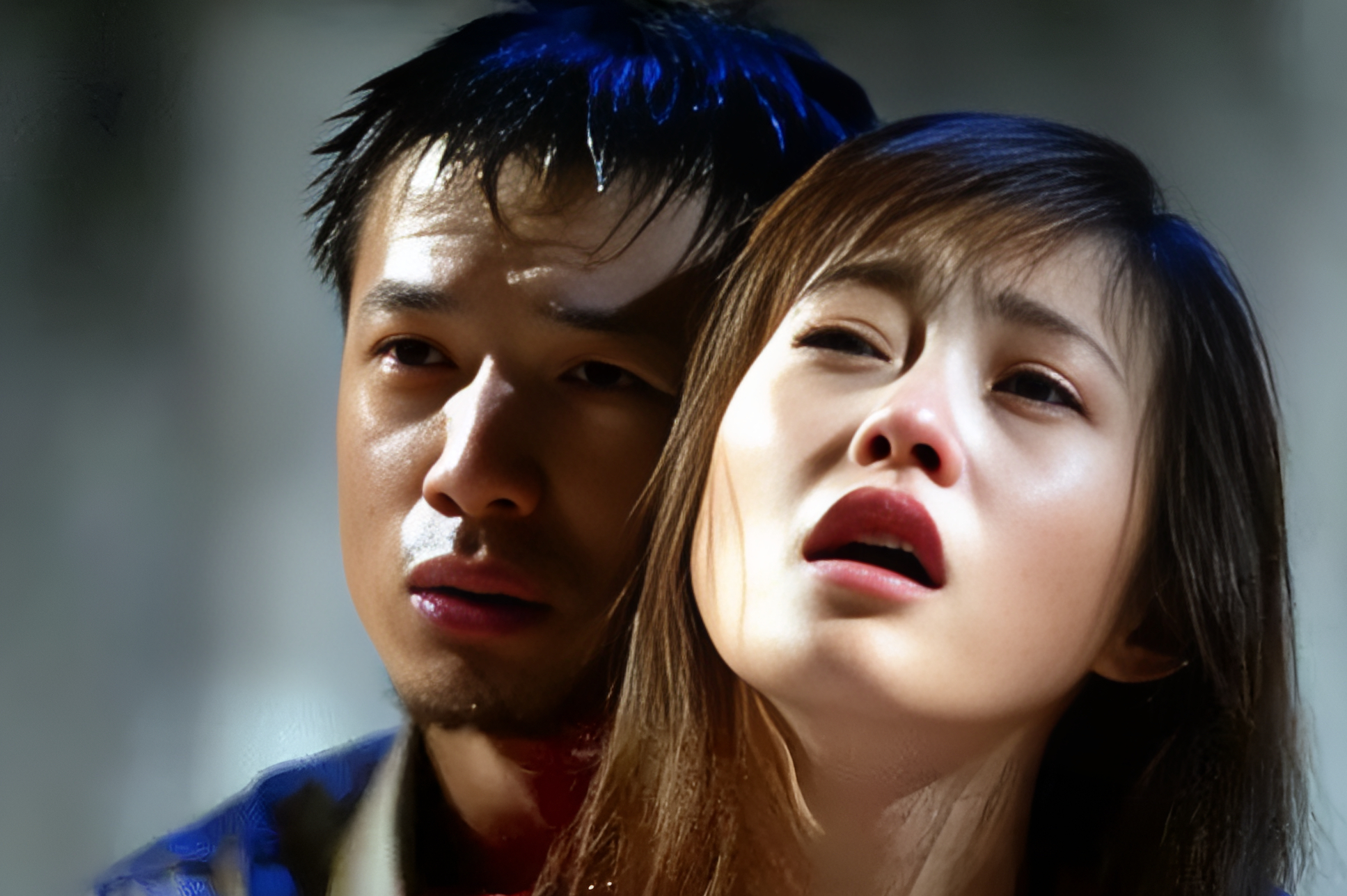 段奕宏:与中村幸子相恋21年,0绯闻,被称为"戏妖"