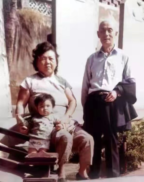 台湾省女星刘乐妍辛苦攒钱，回湖北修祖坟，自己却住几百块出租房