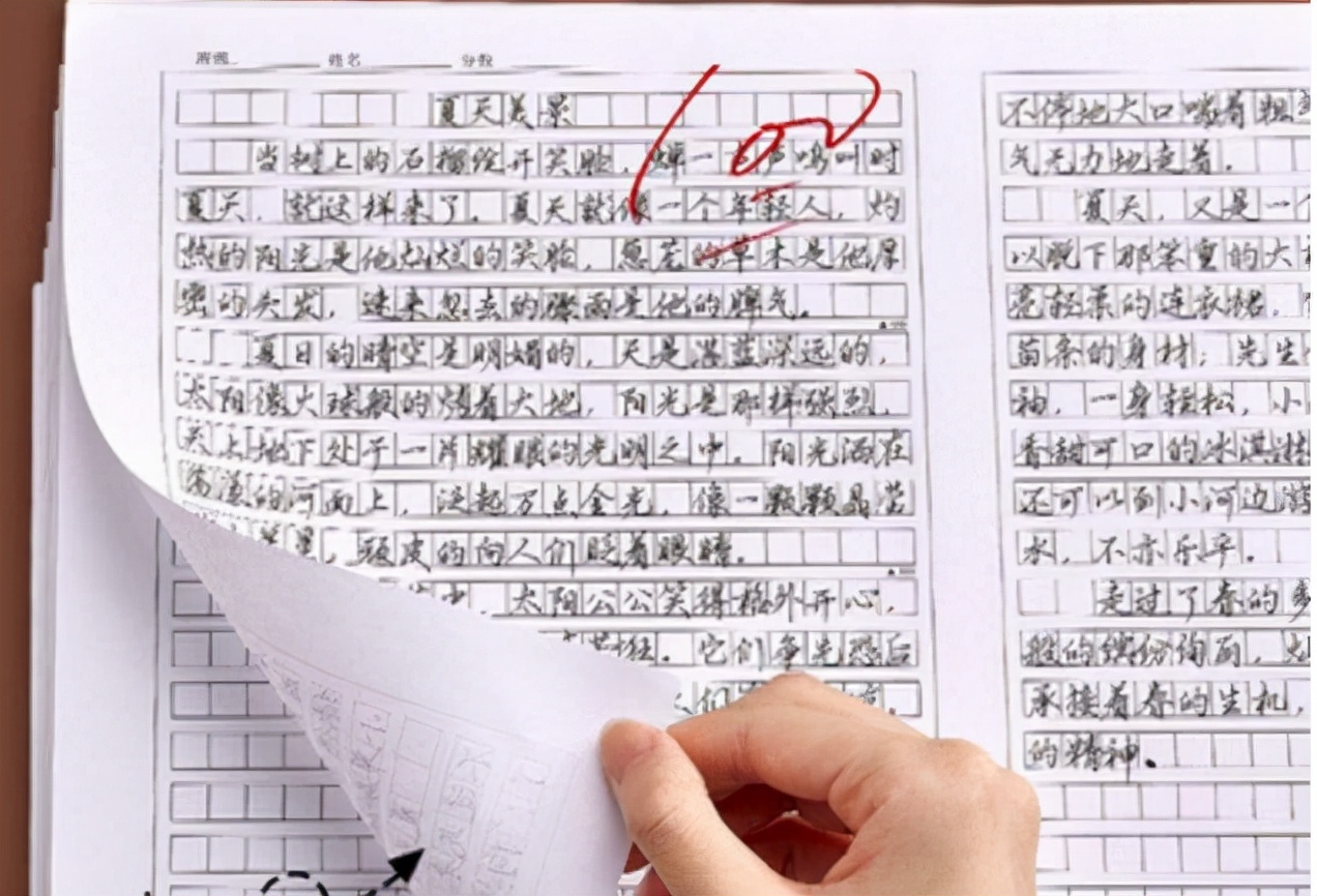 高考生满分作文《酒》，全文只字未提一个酒，却让读的人醉了心脾