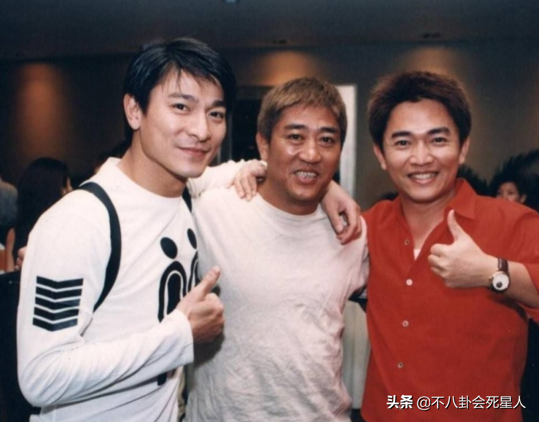 贵圈“四大托孤事件”，刘德华、葛优答应帮忙养儿子，兑现了吗？