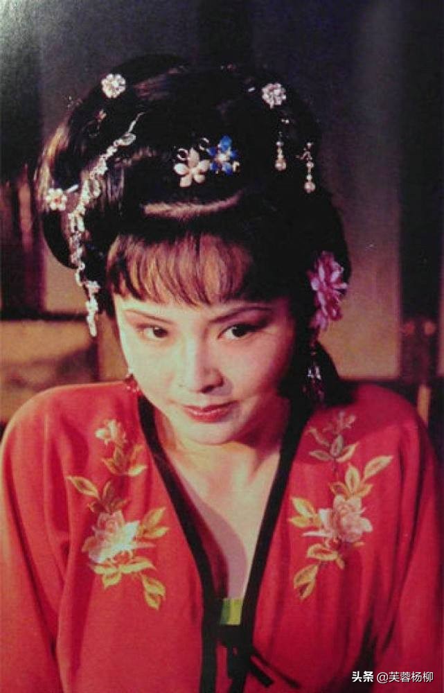 87《红楼梦》邓婕有多牛？因为她，影响了四位演员的最终定角