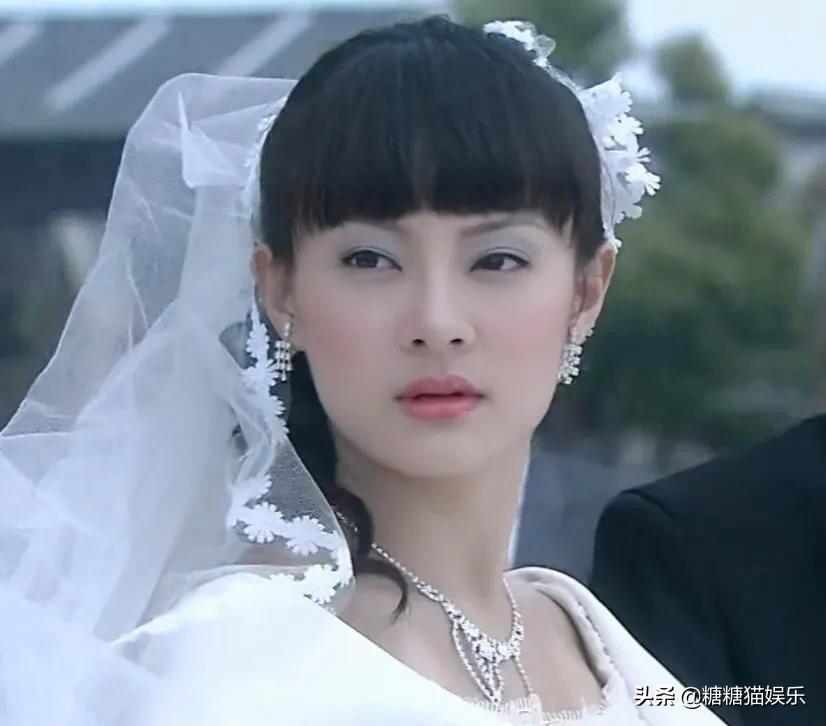 孙俪：年轻时好美，清纯可人