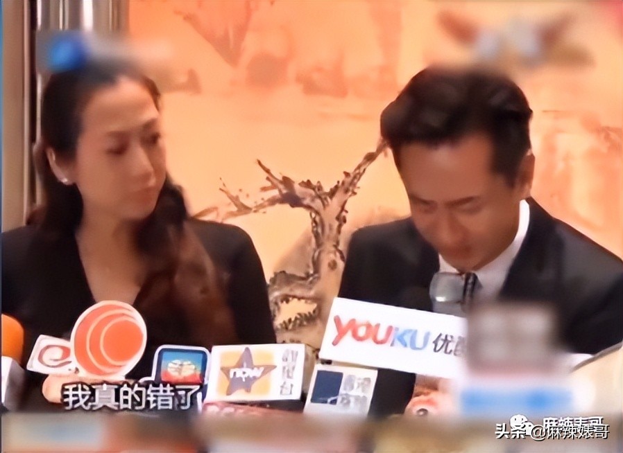 陈浩民被传第五胎？这对夫妻的八卦总是如此一言难尽