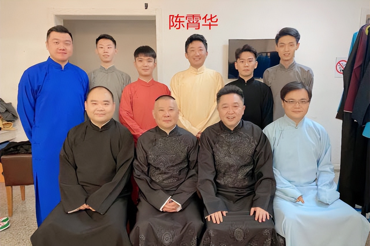 敢拍!金岩拍段子影射陈霄华事件,讽刺郭德纲,两人恩怨由来已久