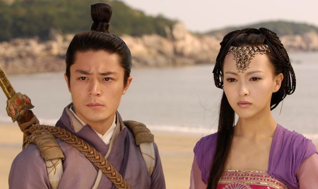 《仙剑奇侠传4》电视剧(主演曝光遭嫌弃)|三国之家