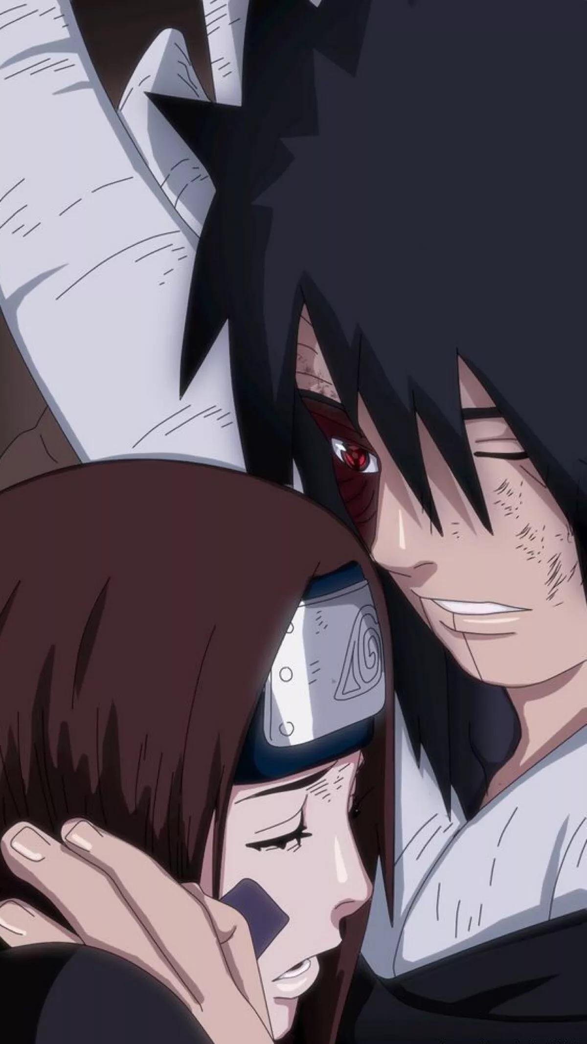 带土和琳壁纸 情头