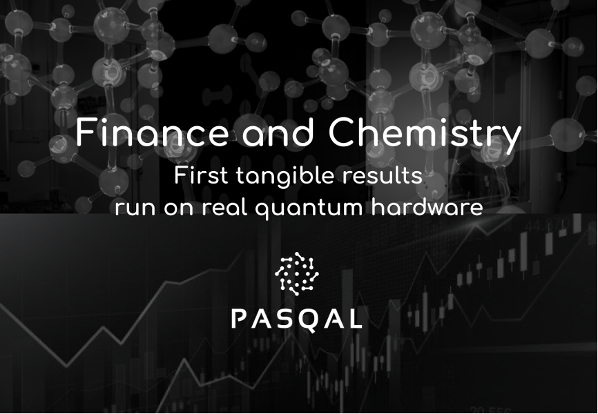100比特量子处理器在化学和金融领域展示了计算优势