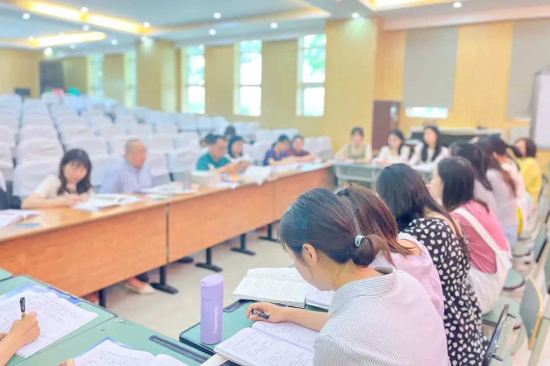 成都市双流区双华小学开展2022学年春期“七贤杯”课例展示活动