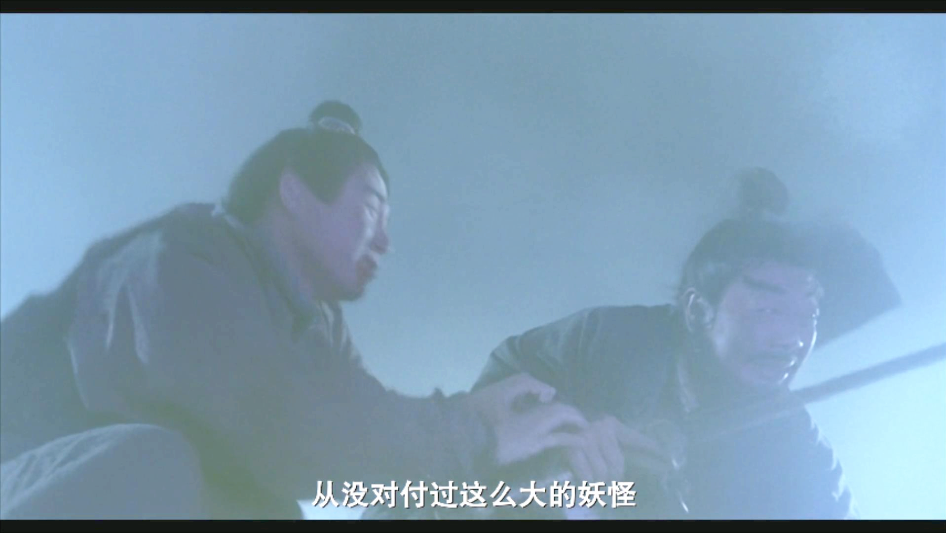 左千户和燕赤霞谁的武功最高？三刷《倩女幽魂》后，我知道了答案